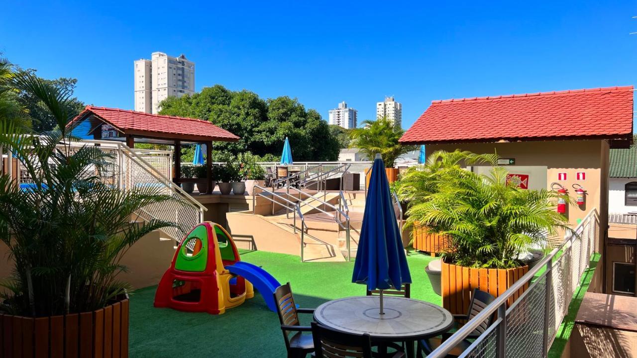 Hotel Bella Italia Foz do Iguacu Exterior photo